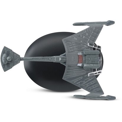 Eaglemoss Model - Star Trek The Official Starships Collection Box Display Edition BDE06 Klingon K't'inga-Class Ba