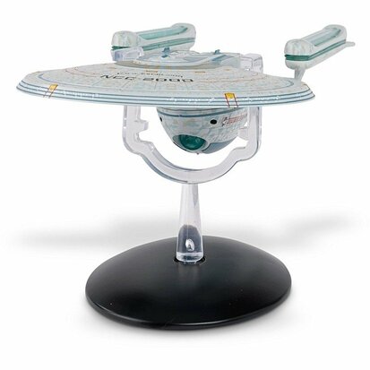 Eaglemoss Model - Star Trek The Official Starships Collection XL Edition XL15 USS Excelsior NCC-2000