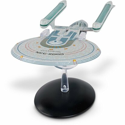 Eaglemoss Model - Star Trek The Official Starships Collection XL Edition XL15 USS Excelsior NCC-2000