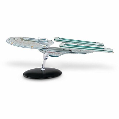 Eaglemoss Model - Star Trek The Official Starships Collection XL Edition XL15 USS Excelsior NCC-2000