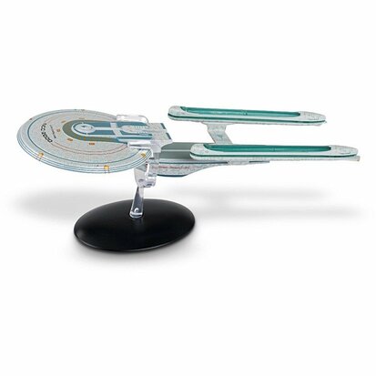 Eaglemoss Model - Star Trek The Official Starships Collection XL Edition XL15 USS Excelsior NCC-2000