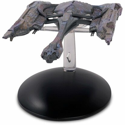 Eaglemoss Model - Star Trek Discovery The Official Starships Collection 10 Klingon Qoj Class