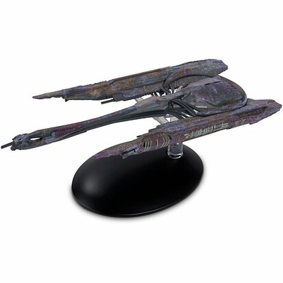 Eaglemoss Model - Star Trek Discovery The Official Starships Collection 10 Klingon Qoj Class