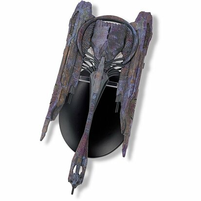 Eaglemoss Model - Star Trek Discovery The Official Starships Collection 10 Klingon Qoj Class