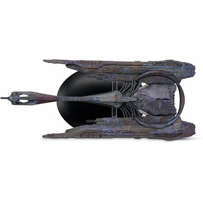 Eaglemoss Model - Star Trek Discovery The Official Starships Collection 10 Klingon Qoj Class