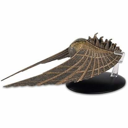 Eaglemoss Model - Star Trek Discovery The Official Starships Collection 21 Beacon of Kahless