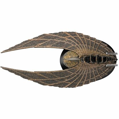 Eaglemoss Model - Star Trek Discovery The Official Starships Collection 21 Beacon of Kahless