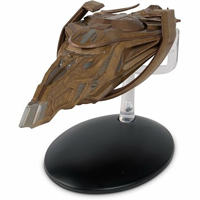 Eaglemoss Model - Star Trek Discovery The Official Starships Collection 06 Vulcan Cruiser