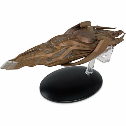 Eaglemoss Model - Star Trek Discovery The Official Starships Collection 06 Vulcan Cruiser