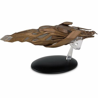 Eaglemoss Model - Star Trek Discovery The Official Starships Collection 06 Vulcan Cruiser