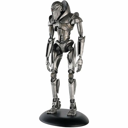 Eaglemoss Figurine - Scifi Battlestar Galactica SP01 Modern Cylon Centurion