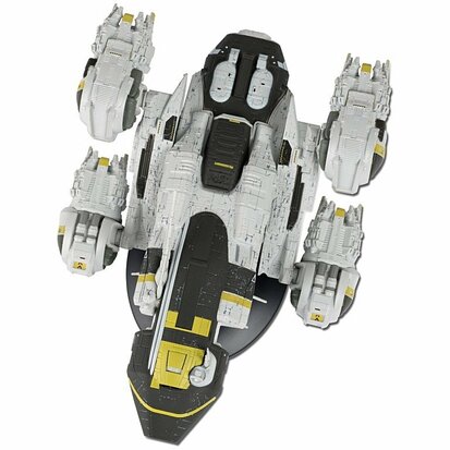 Eaglemoss Model - Scifi Prometheus 10 USCSS Prometheus