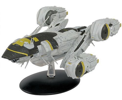 Eaglemoss Model - Scifi Prometheus 10 USCSS Prometheus