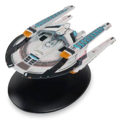 Eaglemoss Model - Star Trek Online Starship Collection 09 USS Europa NCC-97640