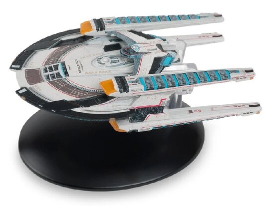 Eaglemoss Model - Star Trek Online Starship Collection 09 USS Europa NCC-97640