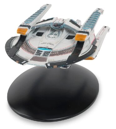 Eaglemoss Model - Star Trek Online Starship Collection 09 USS Europa NCC-97640