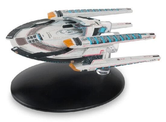Eaglemoss Model - Star Trek Online Starship Collection 09 USS Europa NCC-97640