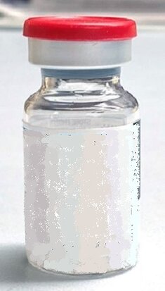 Covid-19 Vaccine Vial