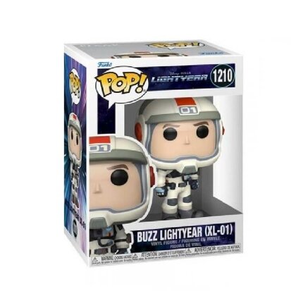 Funko Pop! Vinyl figuur - Disney Lightyear 1210 Buzz LightYear XL-01