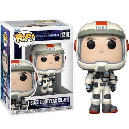 Funko Pop! Vinyl figuur - Disney Lightyear 1210 Buzz LightYear XL-01