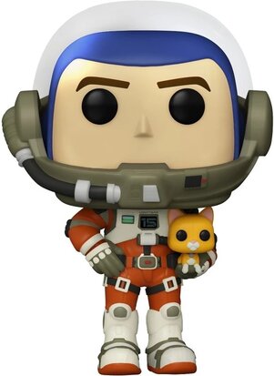 Funko Pop! Vinyl figuur - Disney Lightyear 1211 Buzz LightYear XL-15 with sox