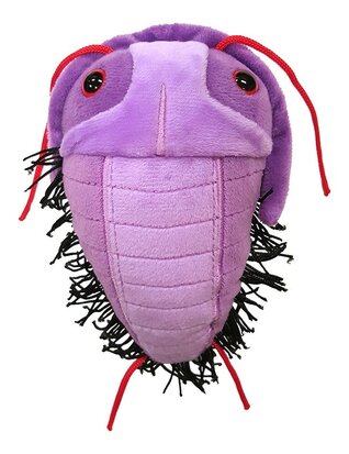 Giant Microbes Original - Science Biology Trilobite