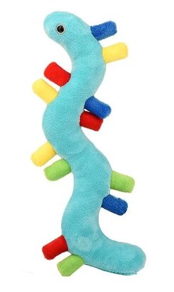 Giant Microbes Plush - Science Biology Cell RNA