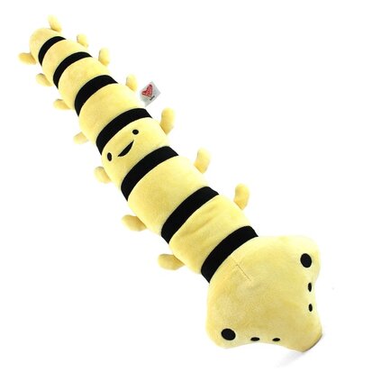 I Heart Guts Plush - Science Biology Skeleton bendable Spine