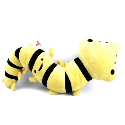 I Heart Guts Plush - Science Biology Skeleton bendable Spine