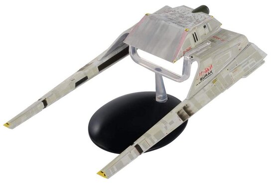 Eaglemoss Model - Star Trek The Official Starships Collection SP25 Vulcan Long Range Shuttle