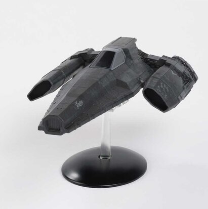 Eaglemoss model - Scifi Battlestar Galactica 14 Blackbird Ship