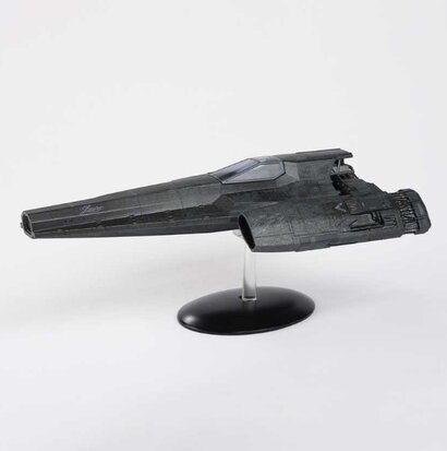 Eaglemoss model - Scifi Battlestar Galactica 14 Blackbird Ship