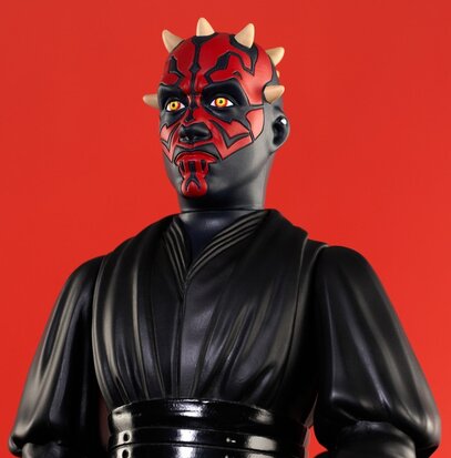 Gentle Giant Jumbo Action Figure - Star Wars The Phantom Menace 83761 Darth Maul