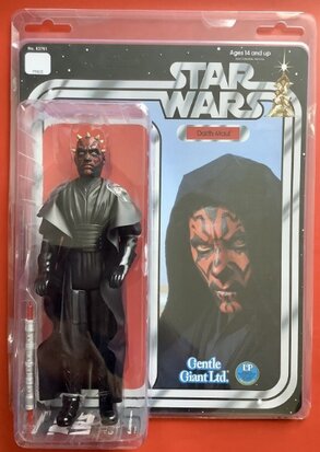 Gentle Giant Jumbo Action Figure - Star Wars The Phantom Menace 83761 Darth Maul