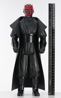 Gentle Giant Jumbo Action Figure - Star Wars The Phantom Menace 83761 Darth Maul