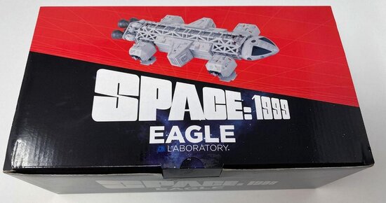 Eaglemoss Hero Collector model - Scifi Space 1999 SPACEN003 Eagle Laboratory