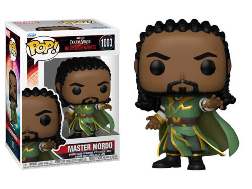 Funko vinyl figuur - Marvel Doctor Strange Multiverse of Madness 1003 Master Mordo