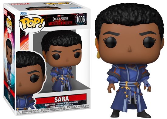 Funko vinyl figuur - Marvel Doctor Strange Multiverse of Madness 1006 Sara