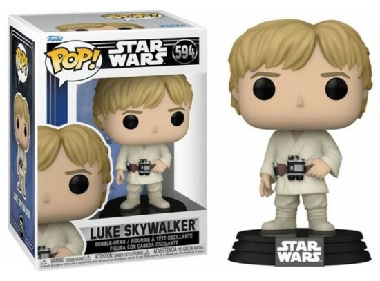 Funko vinyl figuur - Star Wars A New Hope 594 Luke Skywalker