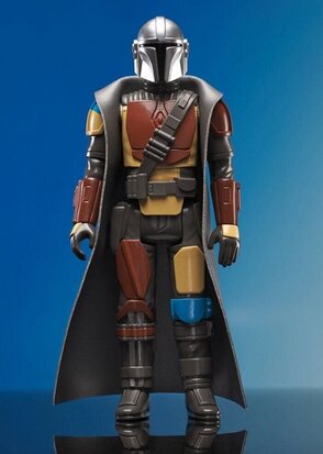 Gentle Giant Jumbo Action Figure - Star Wars The Mandalorian 84285 The Mandalorian