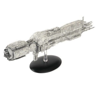 Eaglemoss Hero Collector Model - Scifi Aliens APSUK602 USS Sulaco XL version