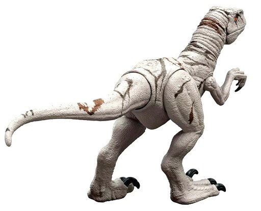 Mattel Action Figure - Scifi Jurassic World Dominion HFR09 Atrociraptor Super Colossal