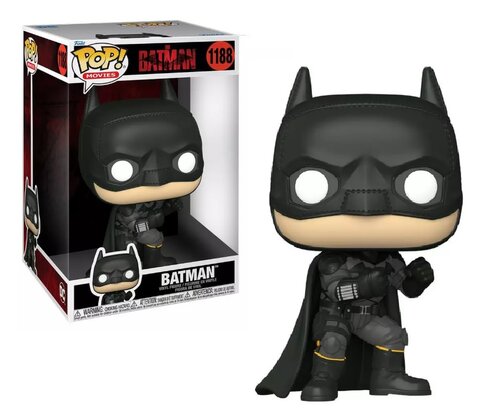 Funko Pop! Vinyl Figure - DC Batman 1188 Batman 10 inch