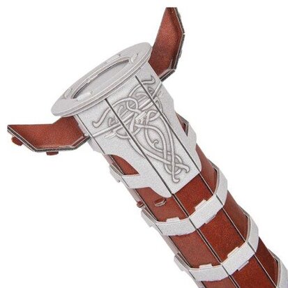 Spinmaster 3D puzzel - Marvel Thor 01350 Mjolnir