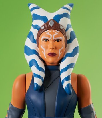 Gentle Giant Jumbo Action Figure - Star Wars The Mandalorian 84643 Ahsoka Tano