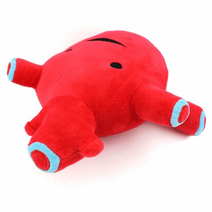 I Heart Guts - Gigantische Hart (Humongous Heart) plush