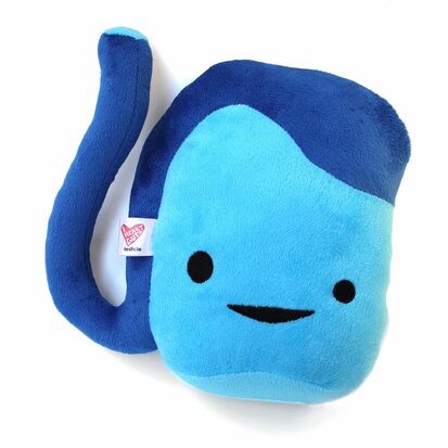 I Heart Guts - Grote teelbal (Tremendous Testicle) plush