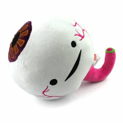 I Heart Guts plush eyeball brown