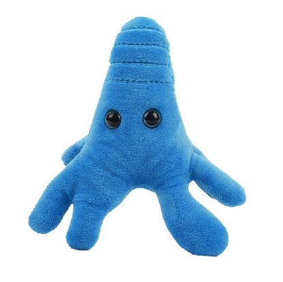Giant Microbes Amoeba blue (Amoeba Proteus)