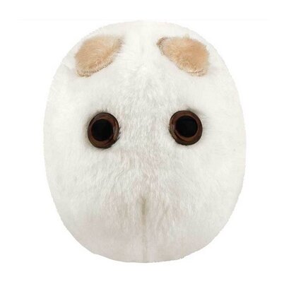 Giant Microbes Beer and bread (yeast - gist)